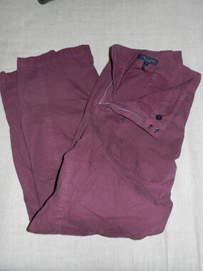 rag & bone Maroon Women’s Pants
